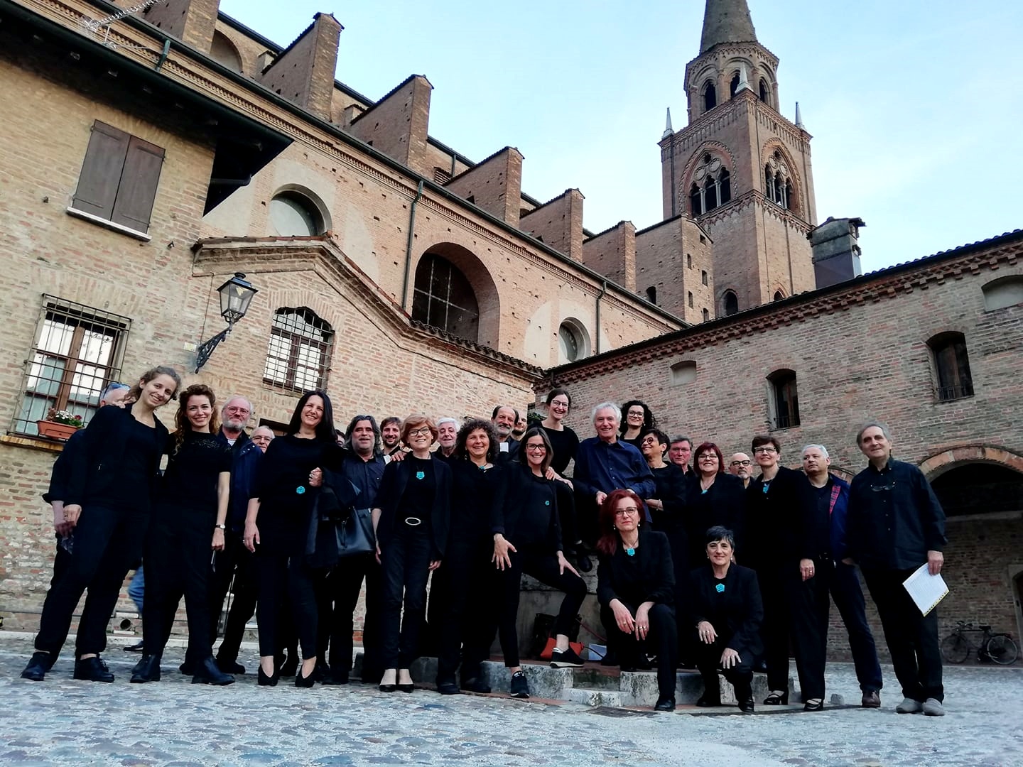 A Mantova