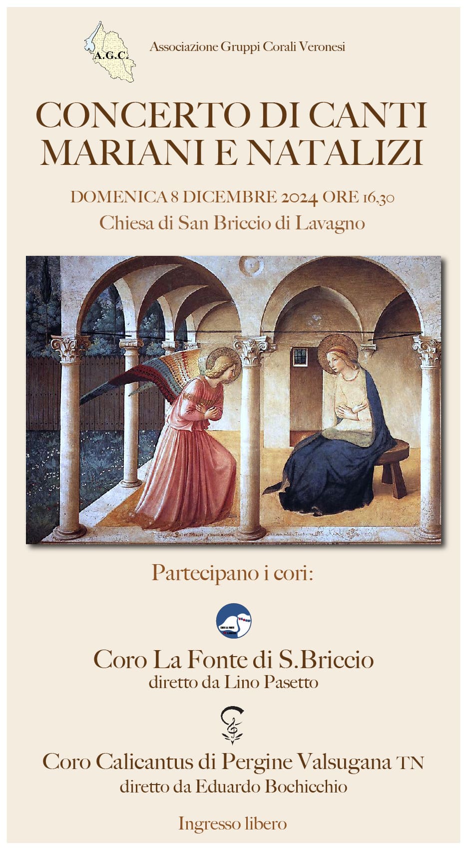 Concerto Canti Mariani