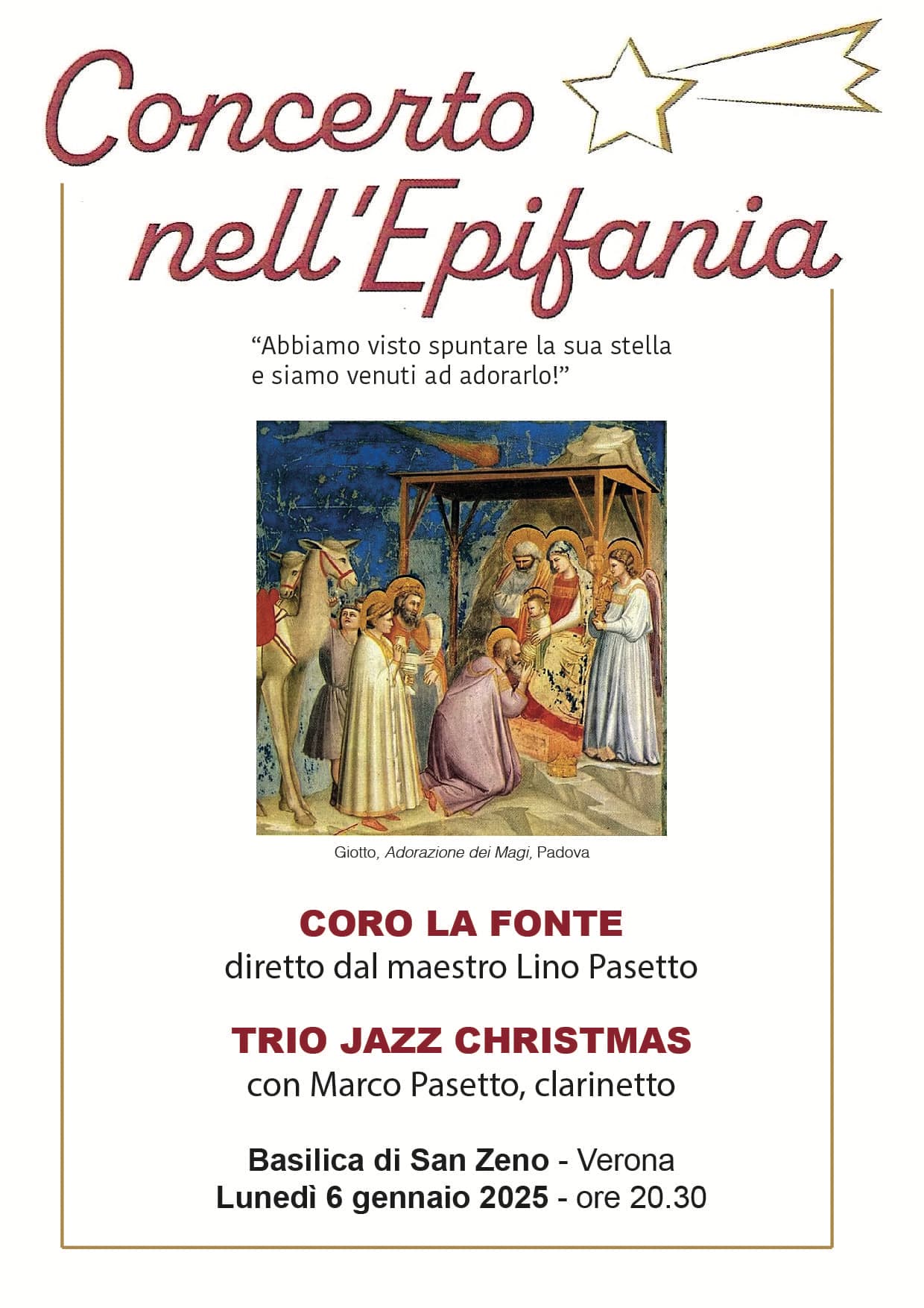 Concerto Basilica San Zeno