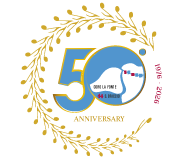 Logo cinquantesimo