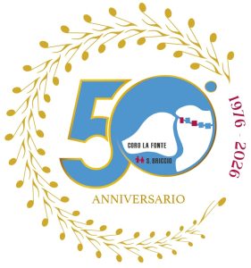 logo cinquantesimo