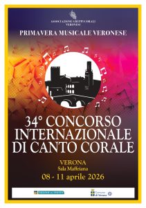 Concorso internazionale canto corale