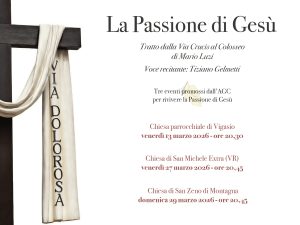 La Passione di Gesù